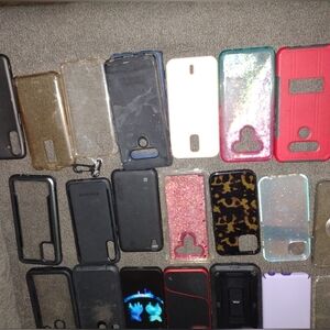 Phone cases